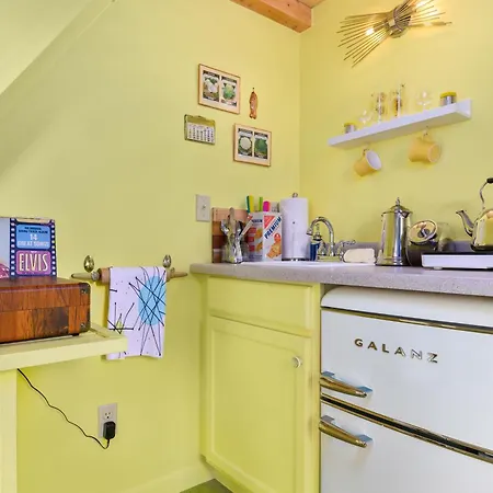 Tiny Digs - Hotel Of Tiny Houses Portland Quarto foto