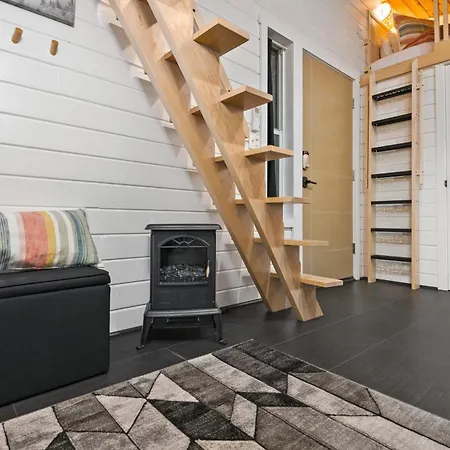 Tiny Digs - Hotel Of Tiny Houses Portland Quarto foto