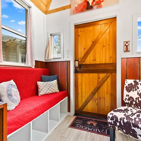 Tiny Digs - Hotel Of Tiny Houses Portland Quarto foto