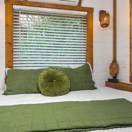 Tiny Digs - Hotel Of Tiny Houses Portland Quarto foto