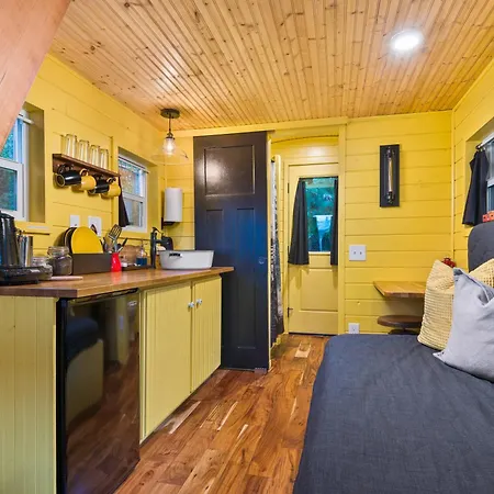 Tiny Digs - Hotel Of Tiny Houses Portland Quarto foto