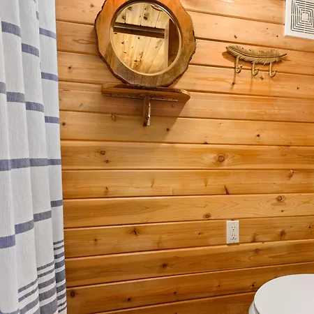 Tiny Digs - Hotel Of Tiny Houses Portland Quarto foto